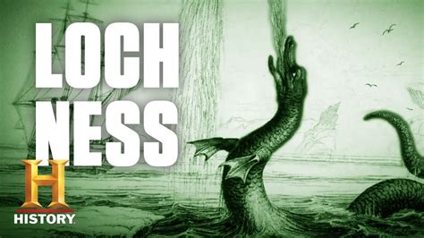 loch ness monster video game